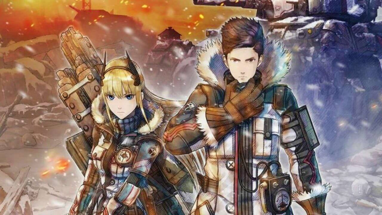 Valkyria Chronicles 4 Google Stadia