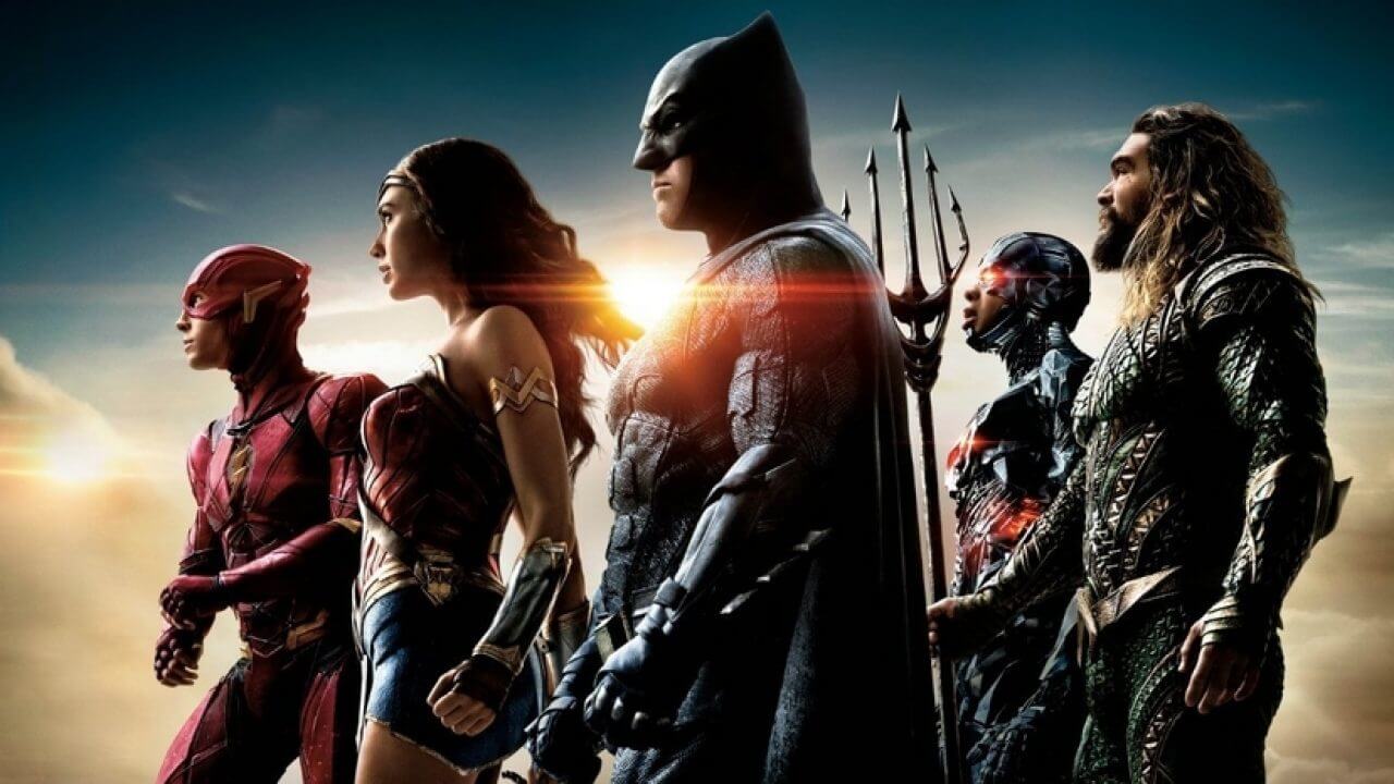 Justice League Snyder Cut