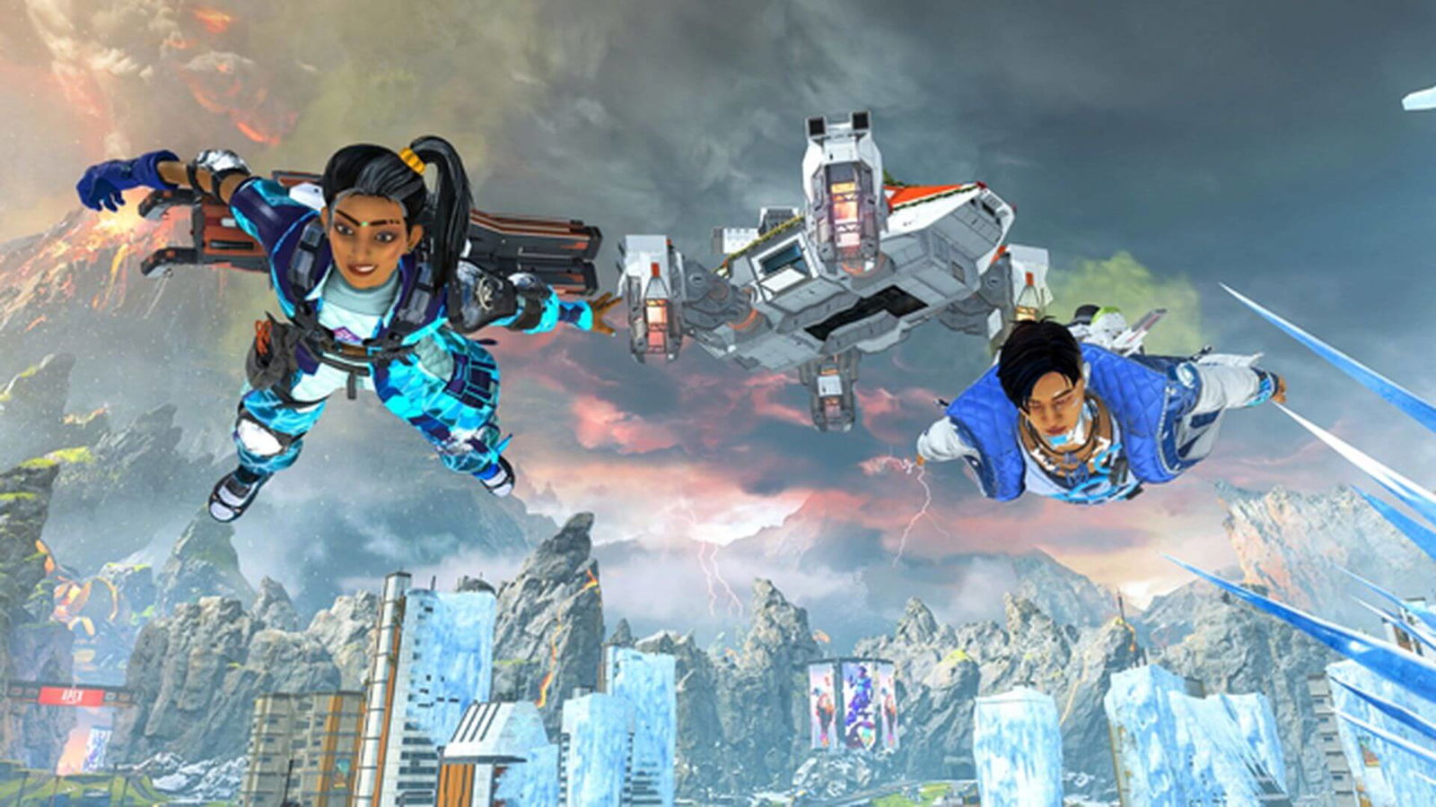 Apex Legends Holo-Day Bash 2020