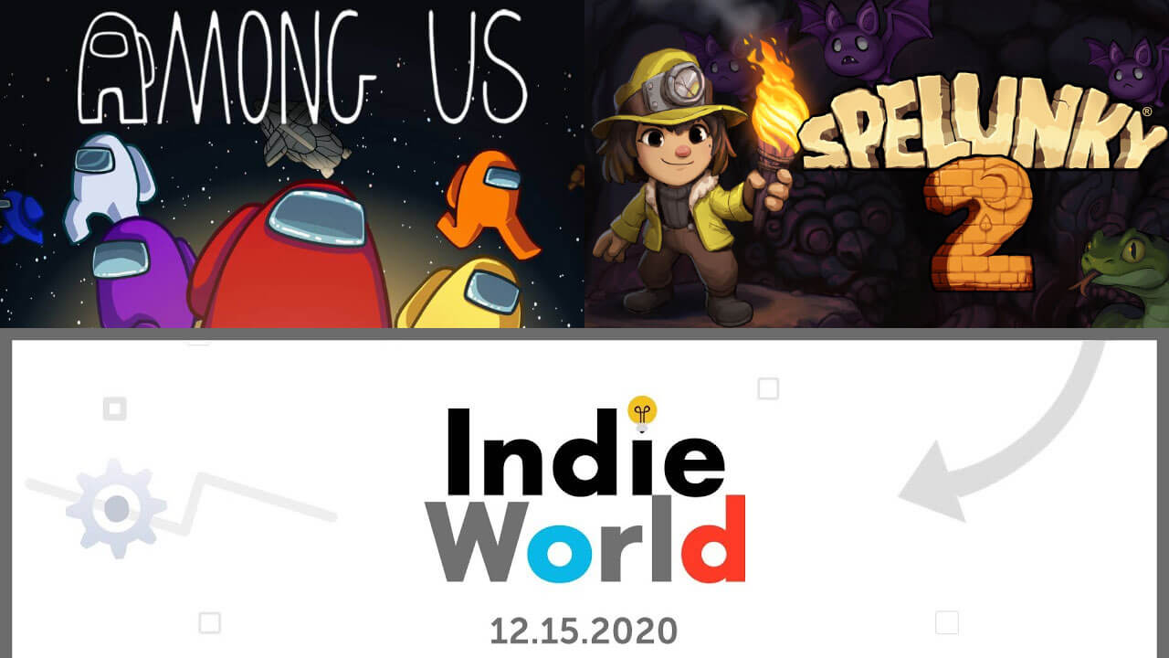 December Switch Indie World Showcase