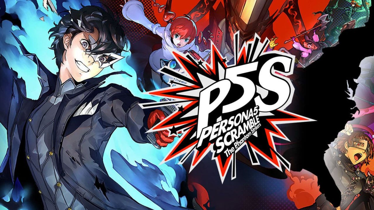 Persona 5 Strikers