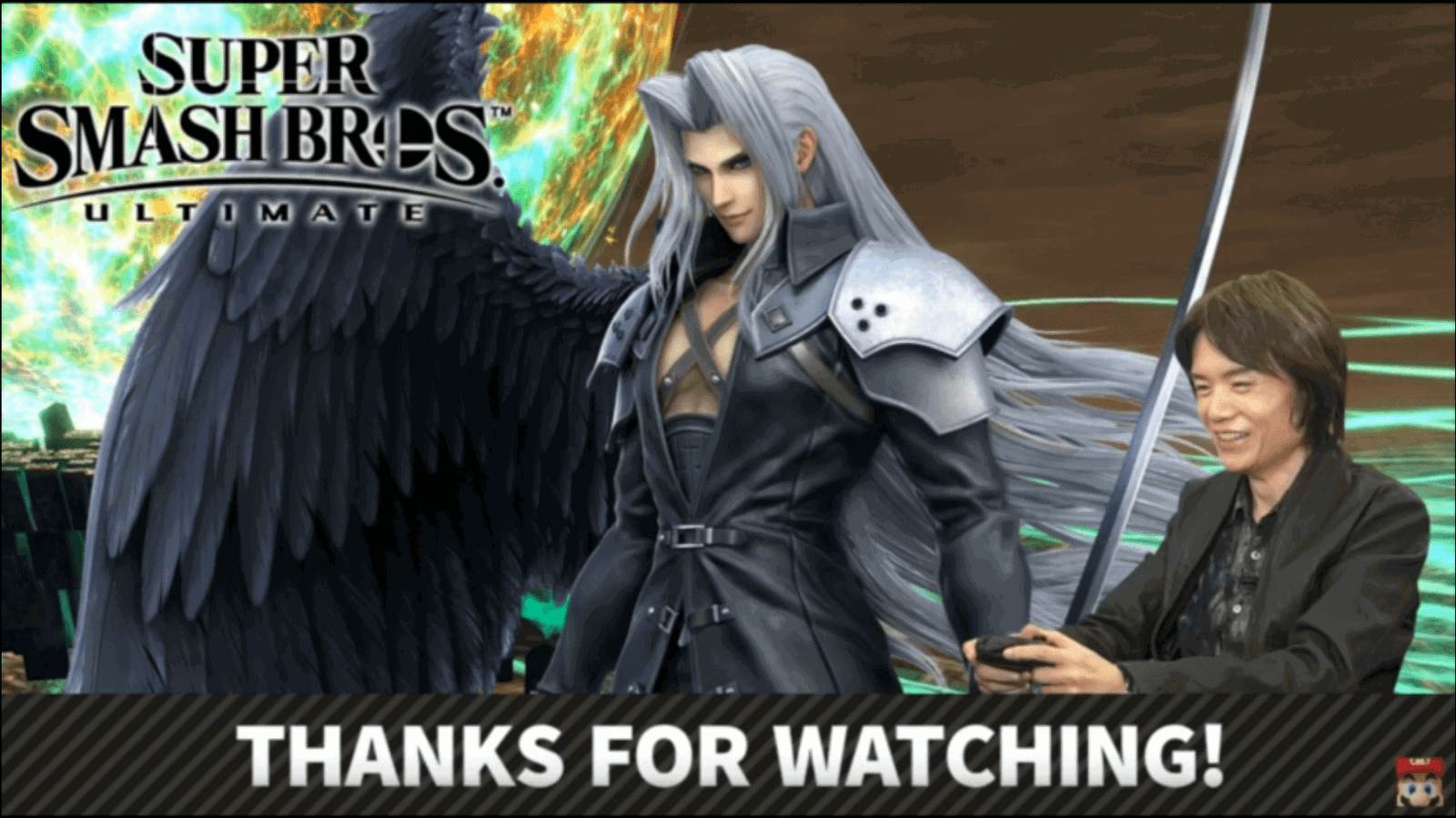 Sephiroth Final Fantasy