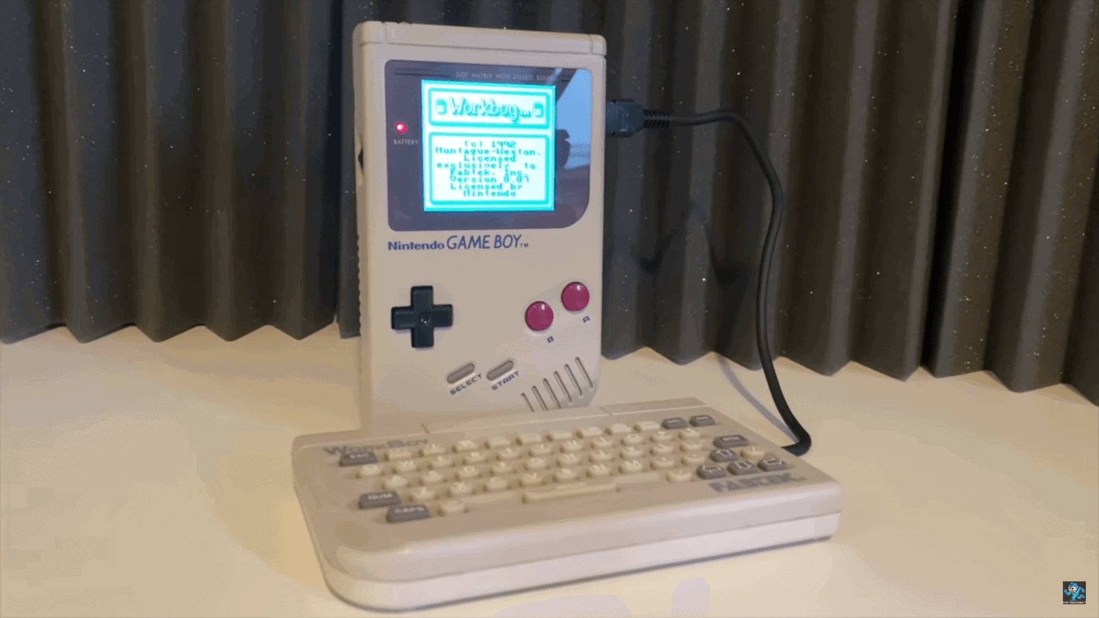 WorkBoy GameBoy