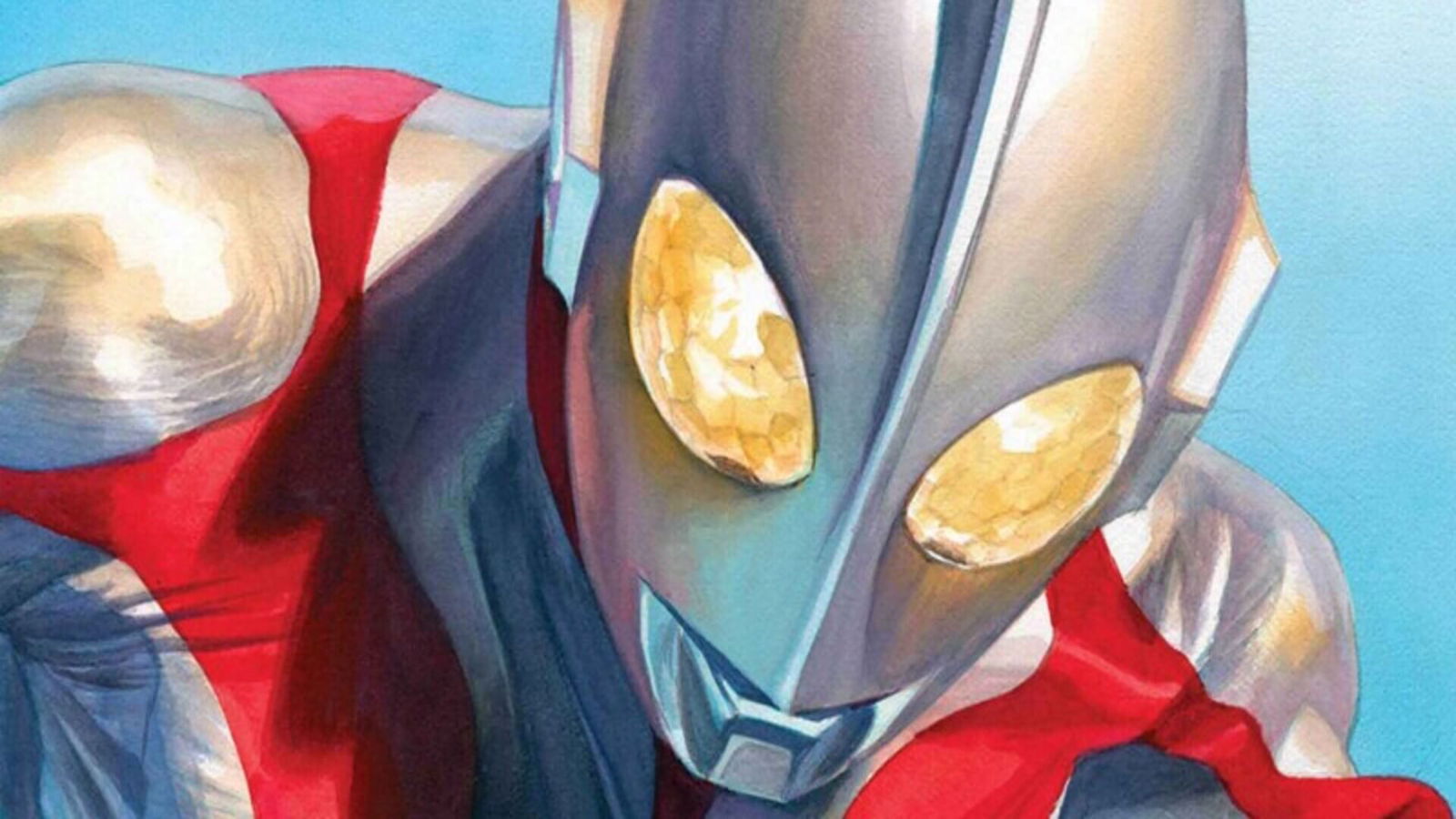 Ultraman Marvel