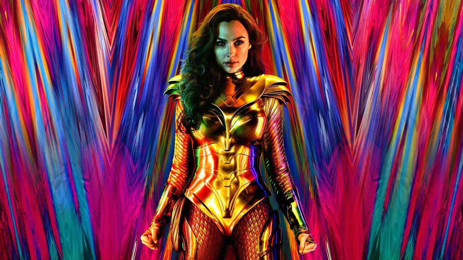 Wonder Woman 1984, HBO Max, Gal Gadot