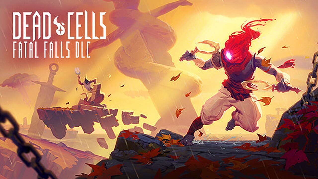 Dead Cells DLC Fatal Falls