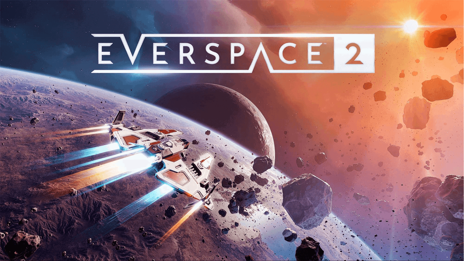 Everspace 2 Early Access: Now Available on Steam! - space shooter