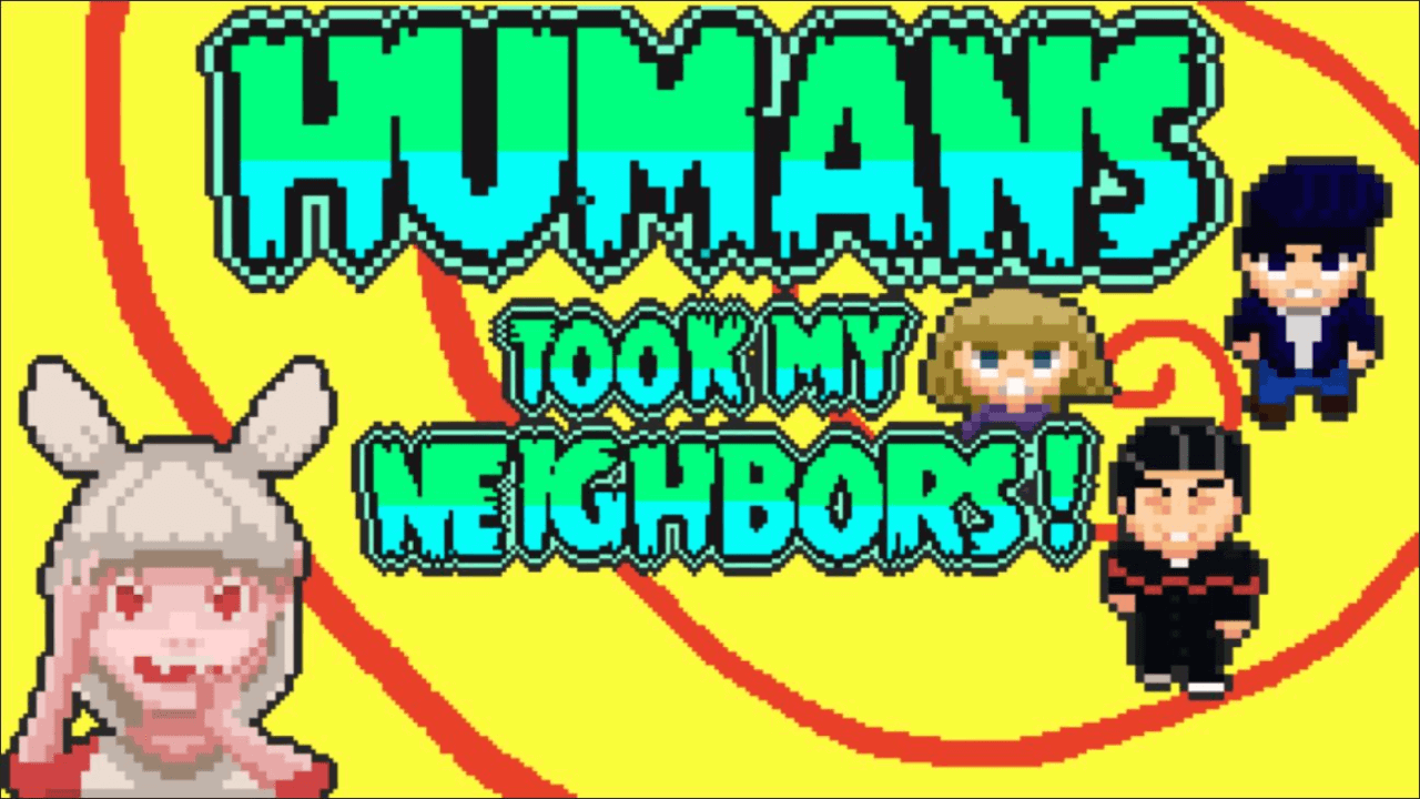 Kickstarter Humans took my neighbors