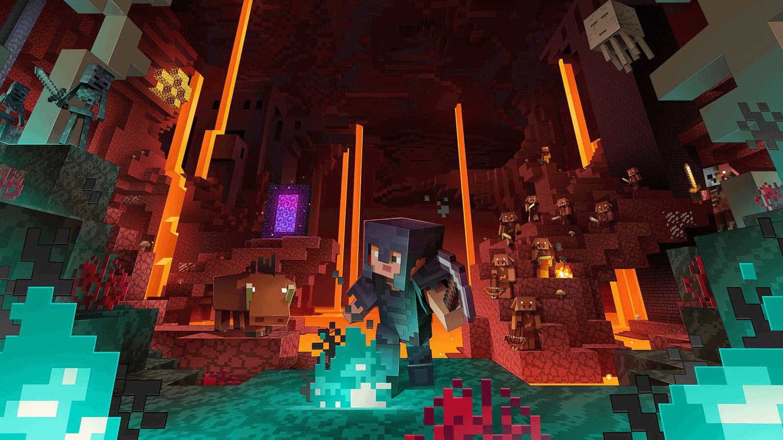 Minecraft Netherite