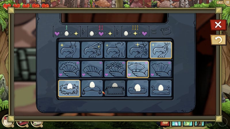 Scarlet Hood and the Wicked Wood