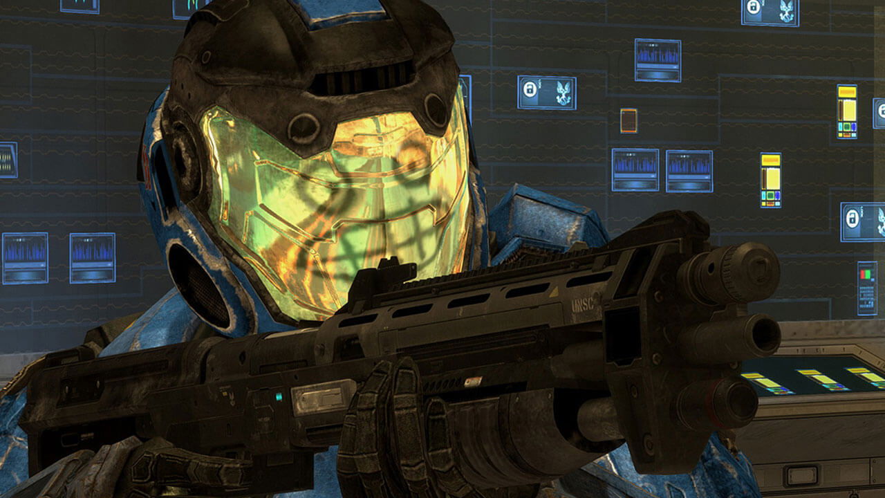 Halo: MCC Season 5 Mister Chief