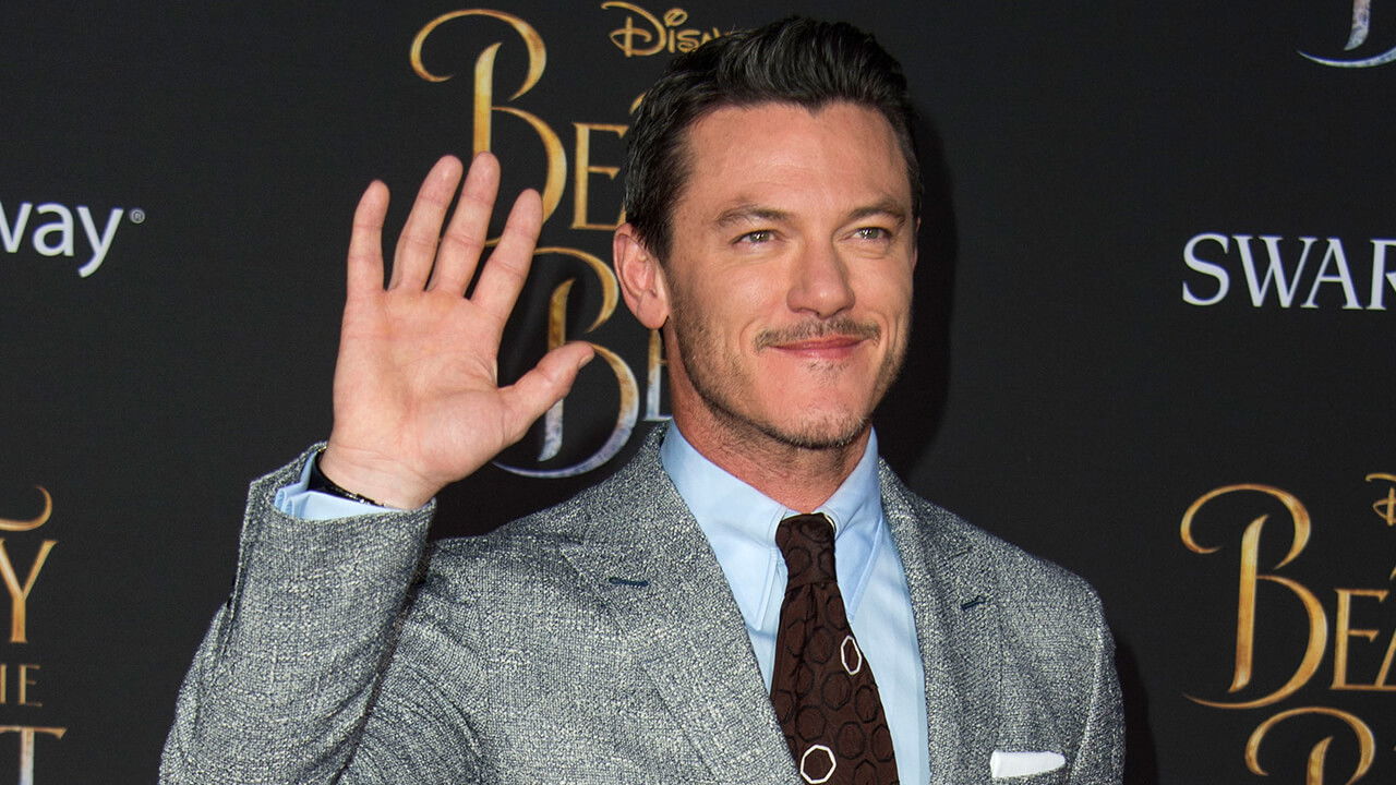 Pinocchio Luke Evans