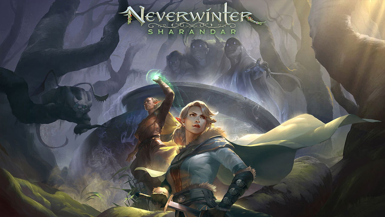 Neverwinter Sharandar expansion