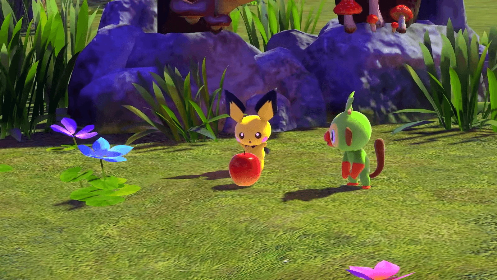 New Pokemon Snap