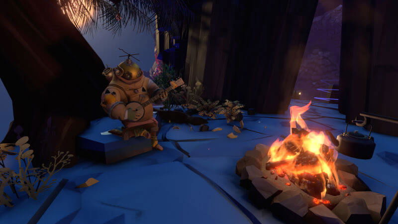 Game Pass Outer Wilds