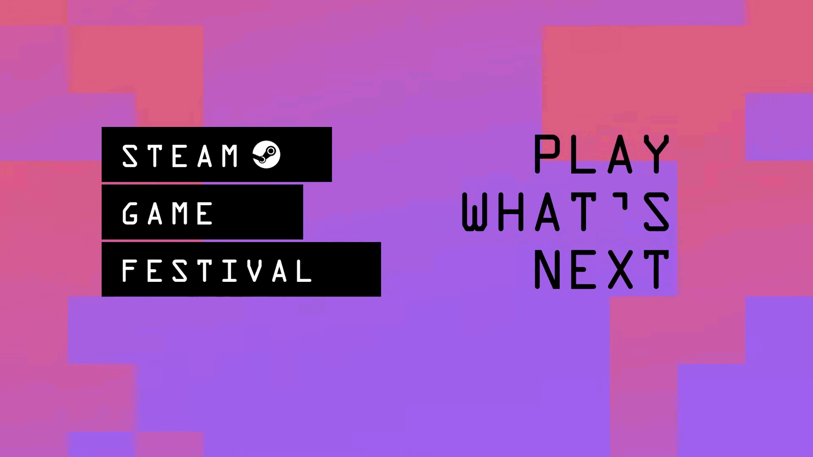 Steam Game Festival