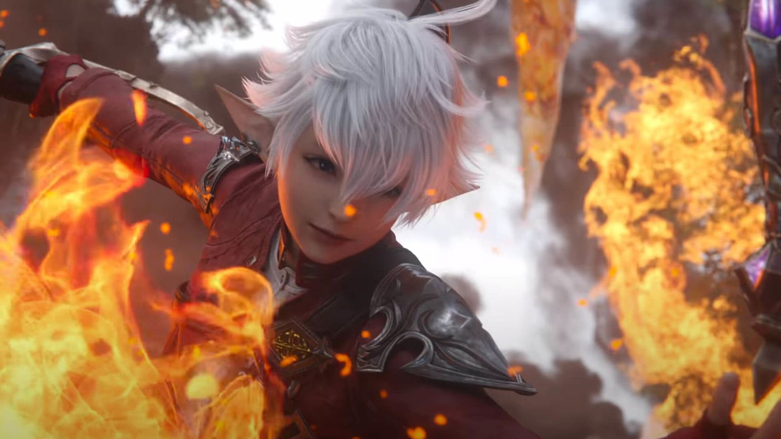 Final Fantasy XIV Gets A Next-Gen Upgrade, Square Enix