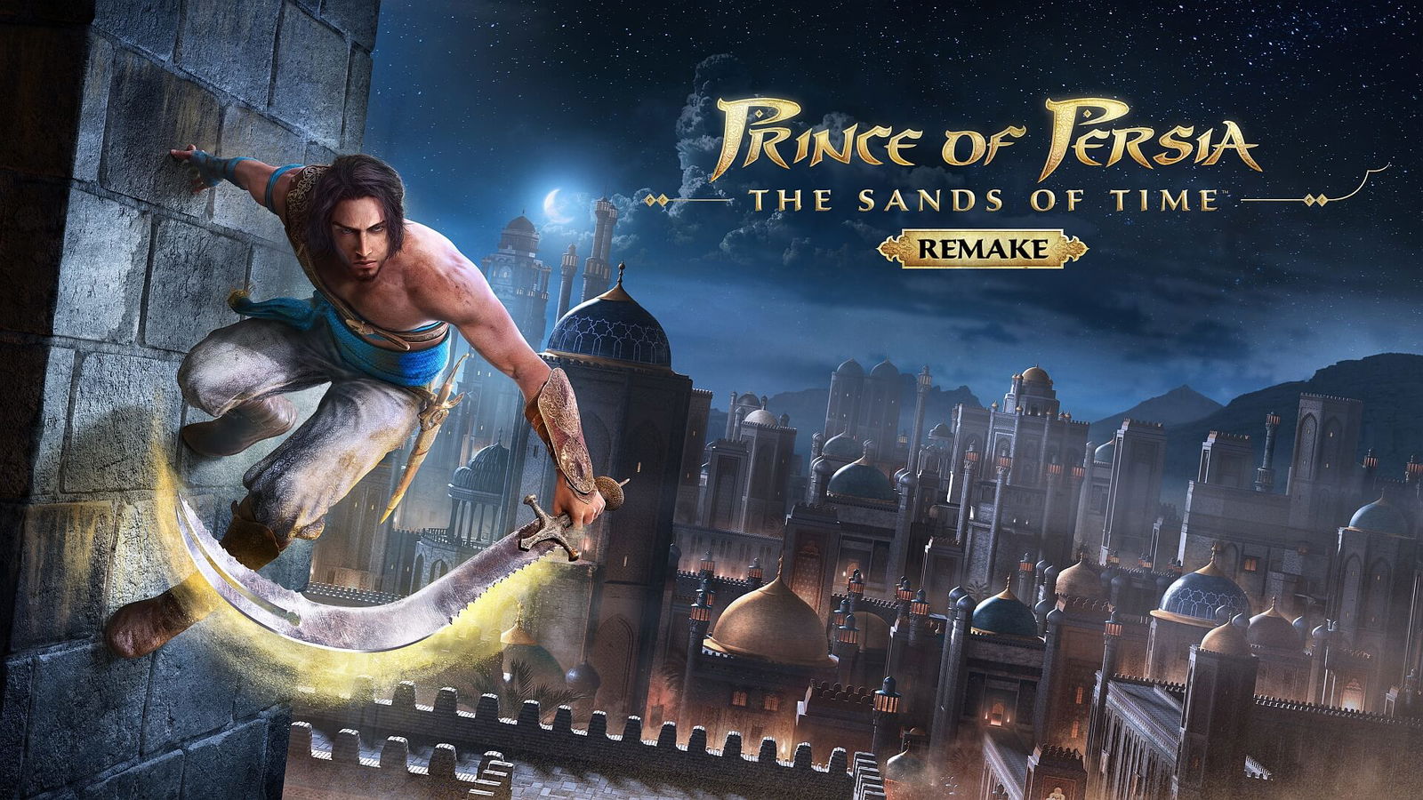 Prince of Persia Remake