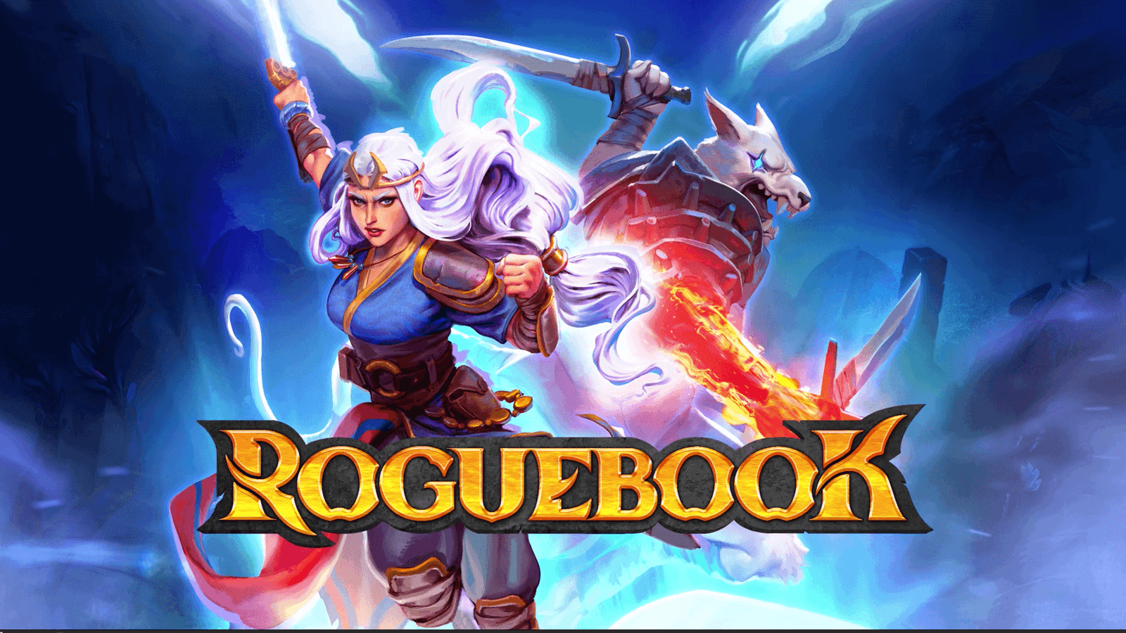 Roguebook: A New Game From Magic: The Gathering Creator