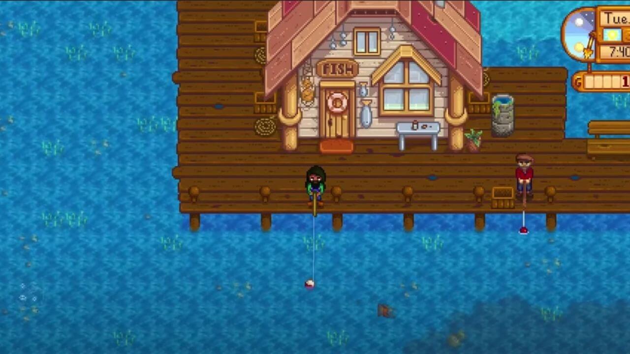 Stardew Valley Bait