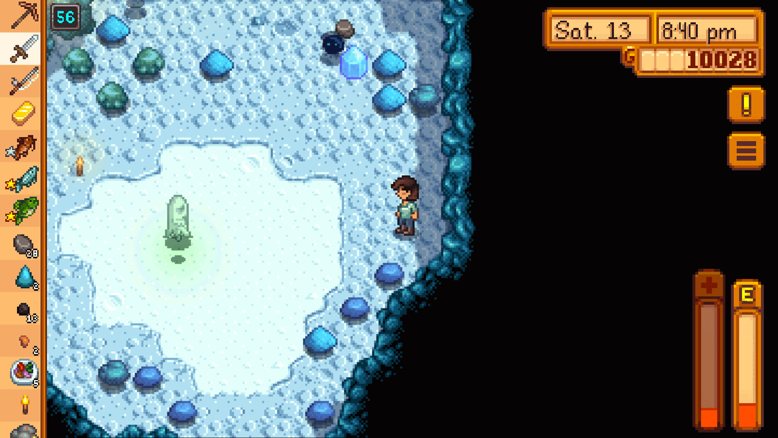 stardew valley ectoplasm