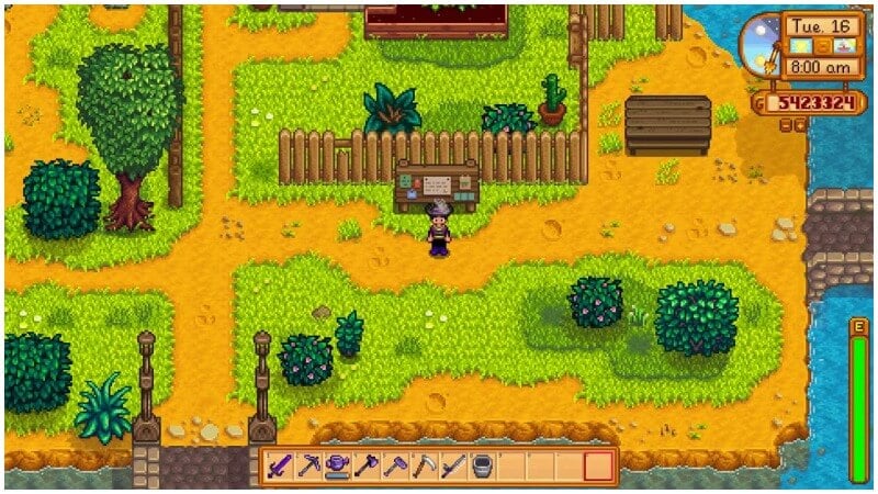 stardew valley special orders board