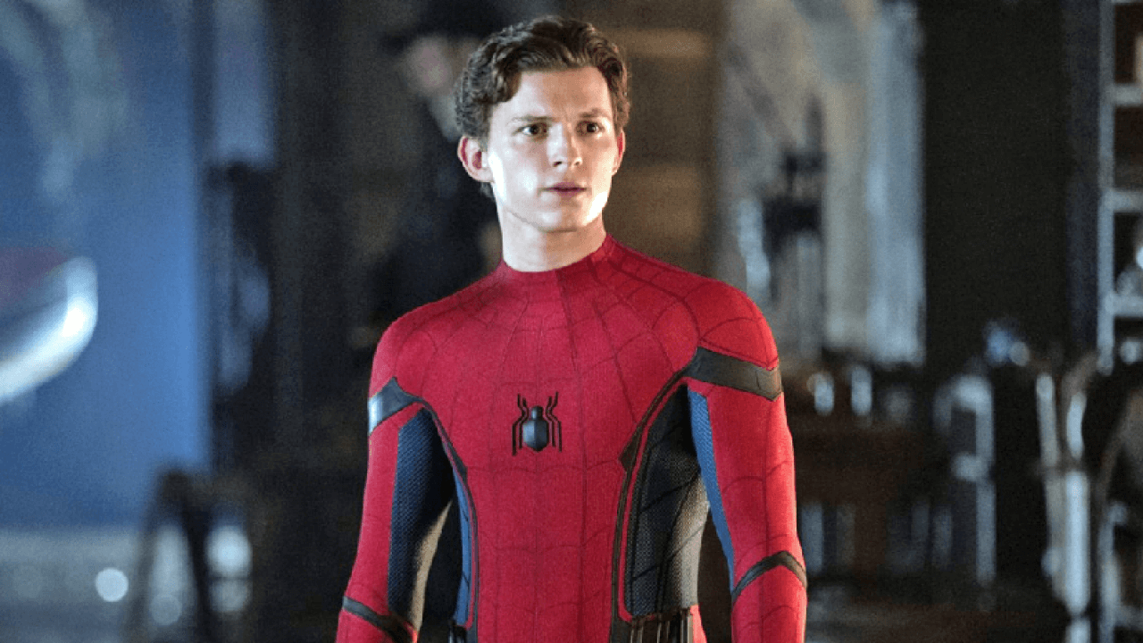 Tom Holland