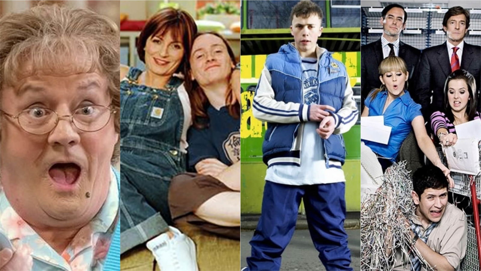 Worst British Sitcoms