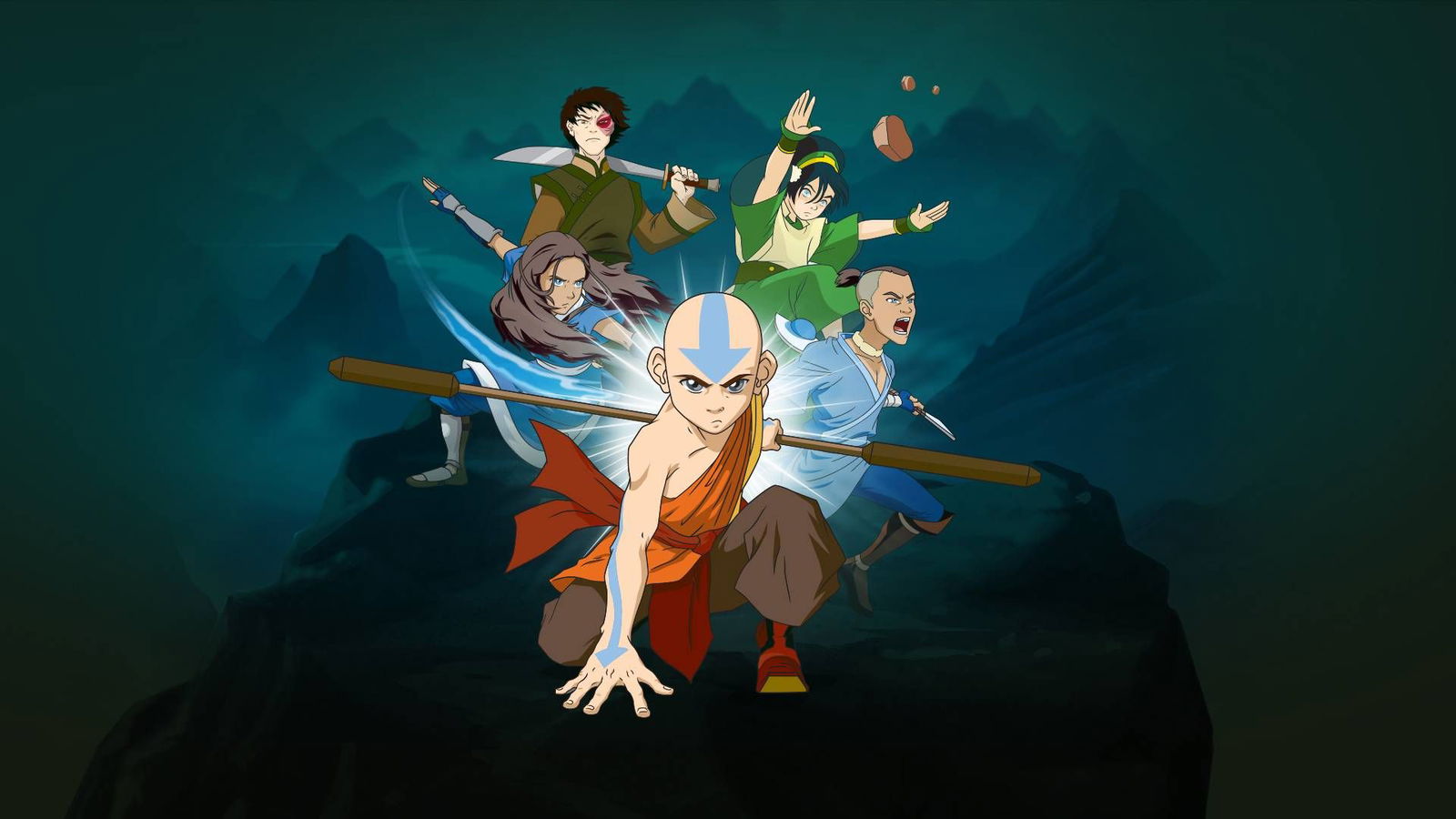 Avatar The Last Airbender