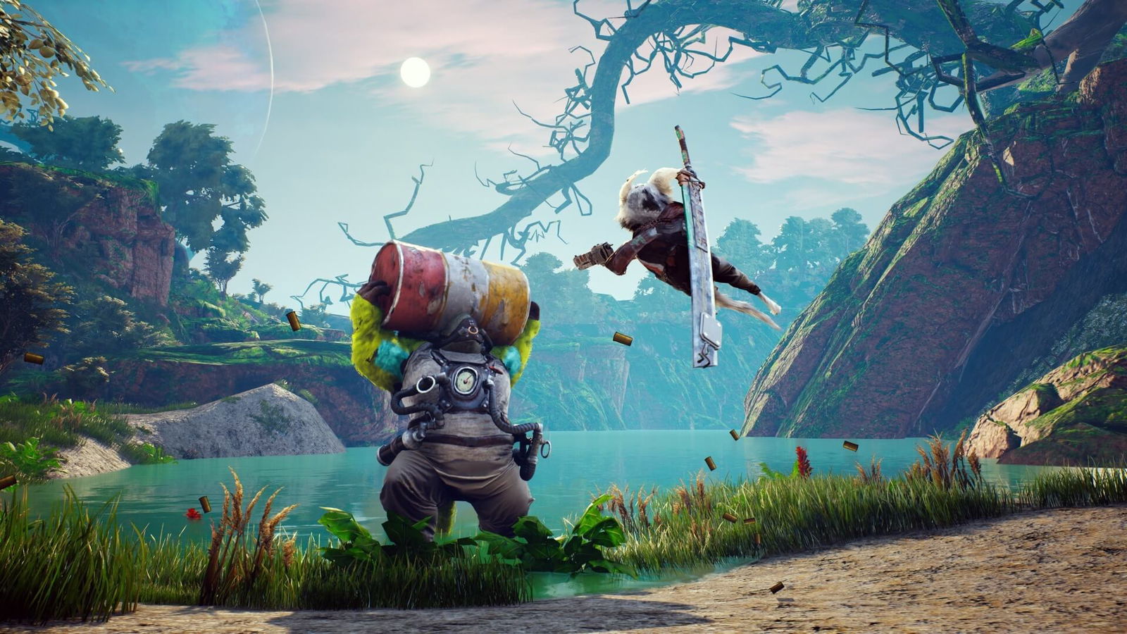 Biomutant pre-order