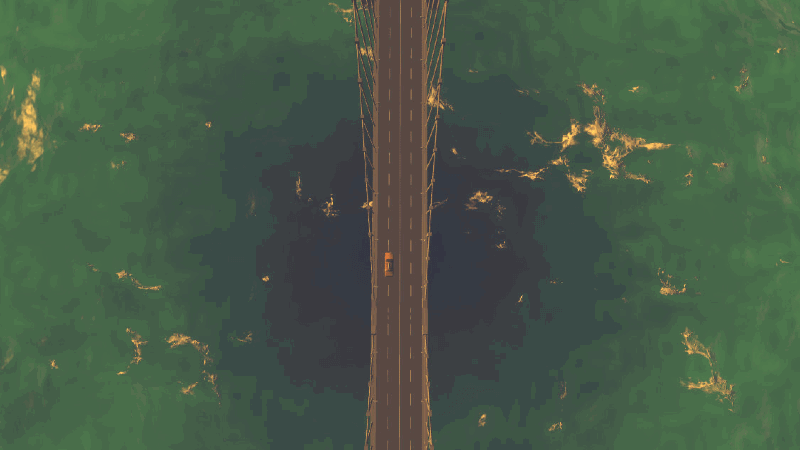 Forgotten Fields Birds Eye view screenshot