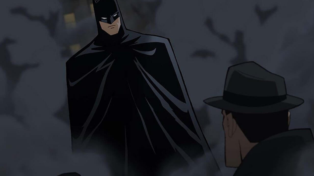 Batman: The Long Halloween