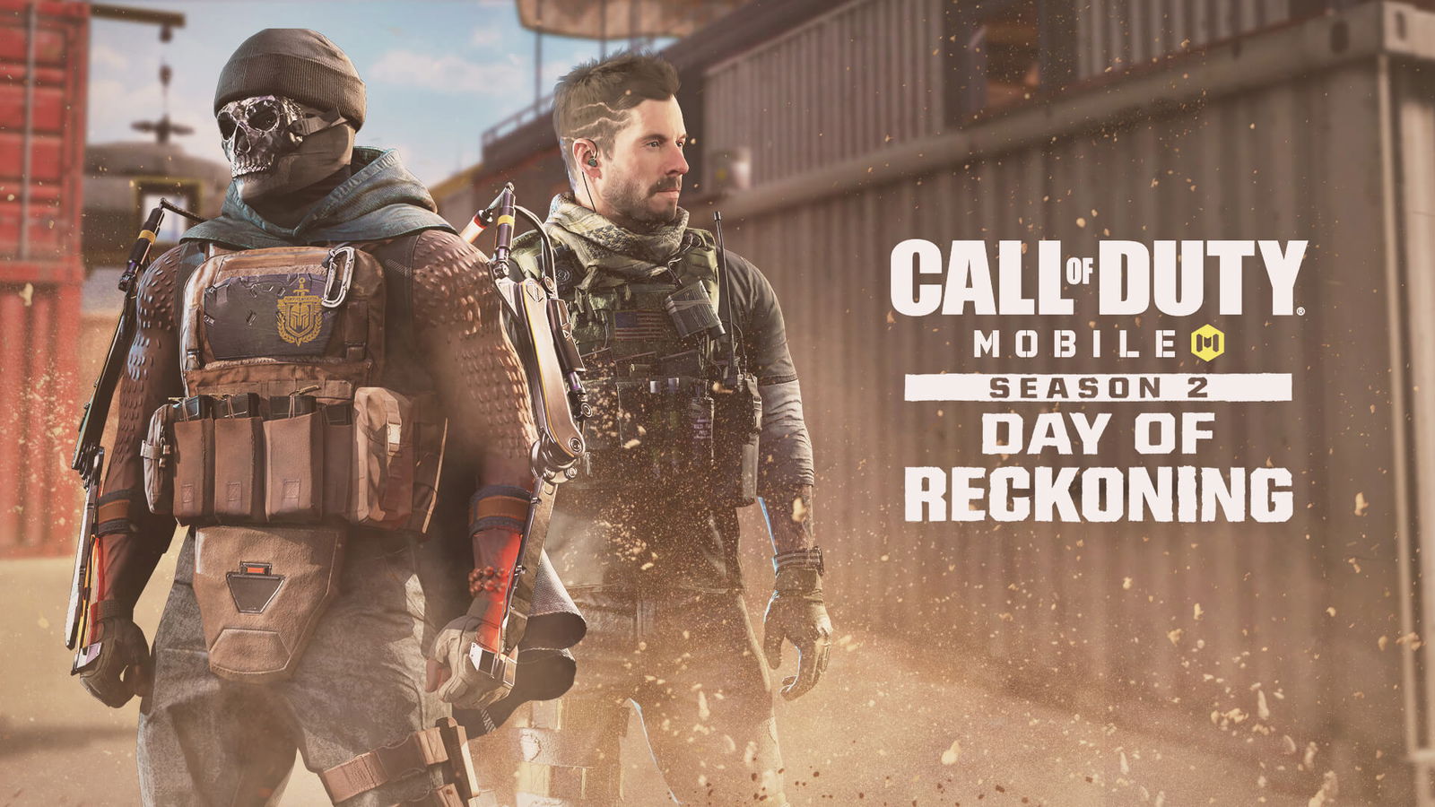 Call of Duty Mobile Season 2