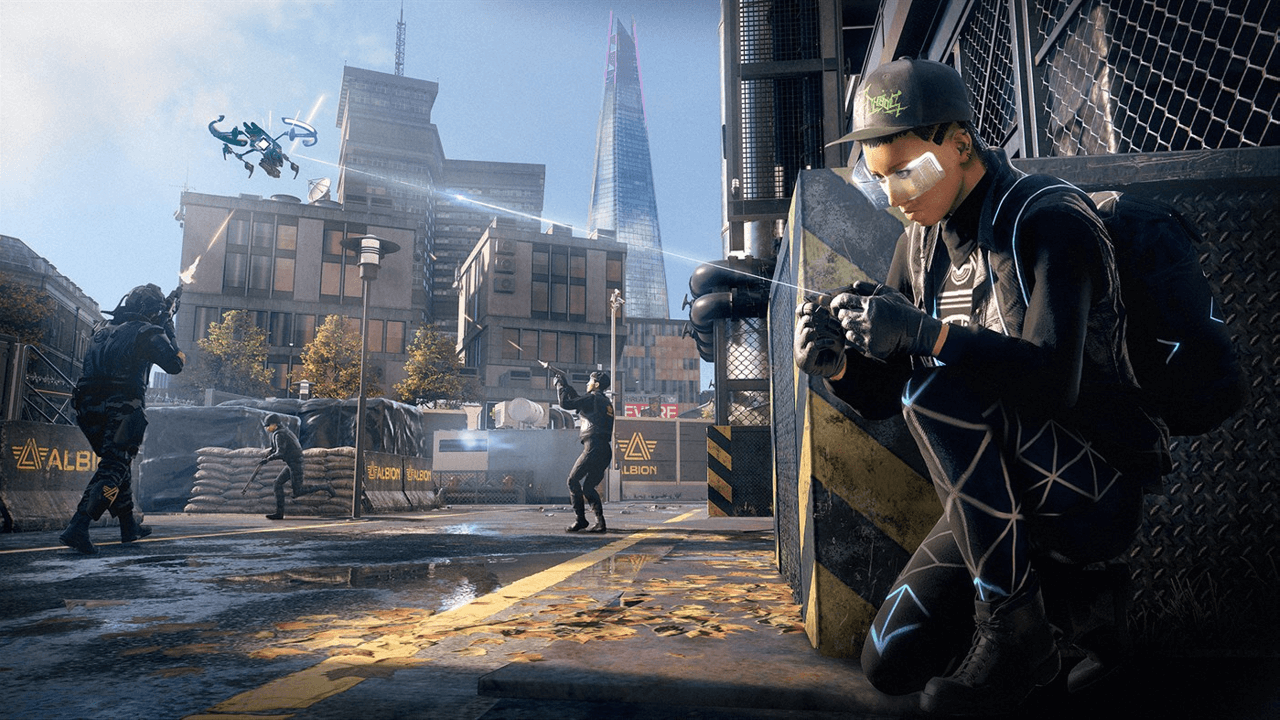 Watch Dogs Legion Multiplayer