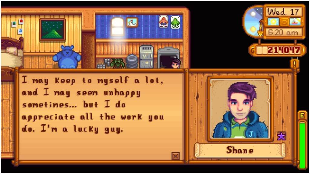 shane stardew valley