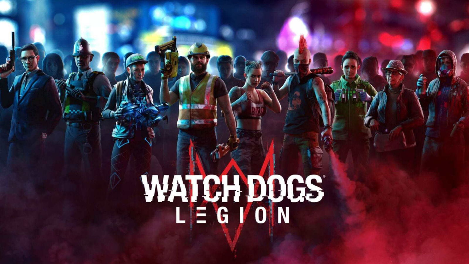 Watch Dogs: Legion Ubisoft