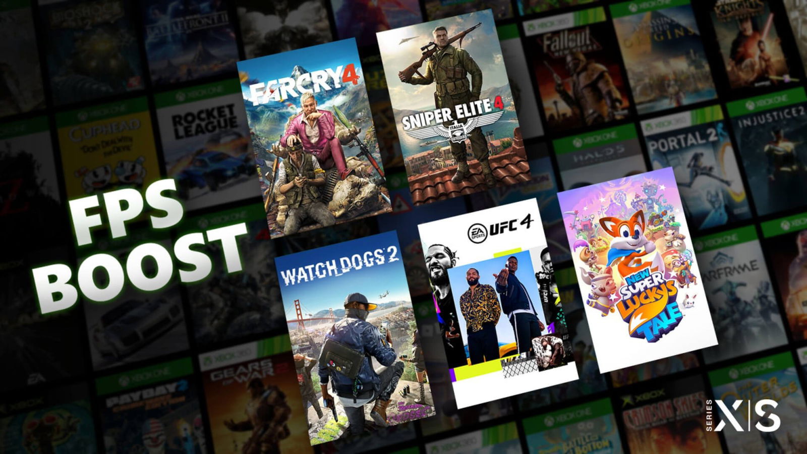 FPS Boost, Xbox, Bethesda