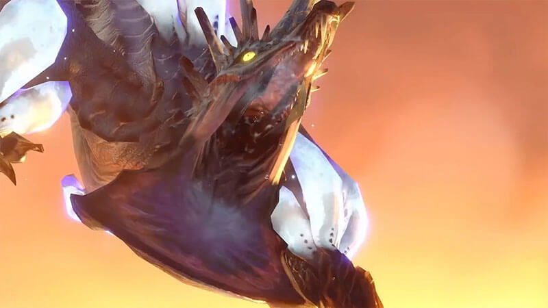 Monster Hunter Rise March Digital Event Monsters