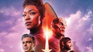 Star Trek Discovery