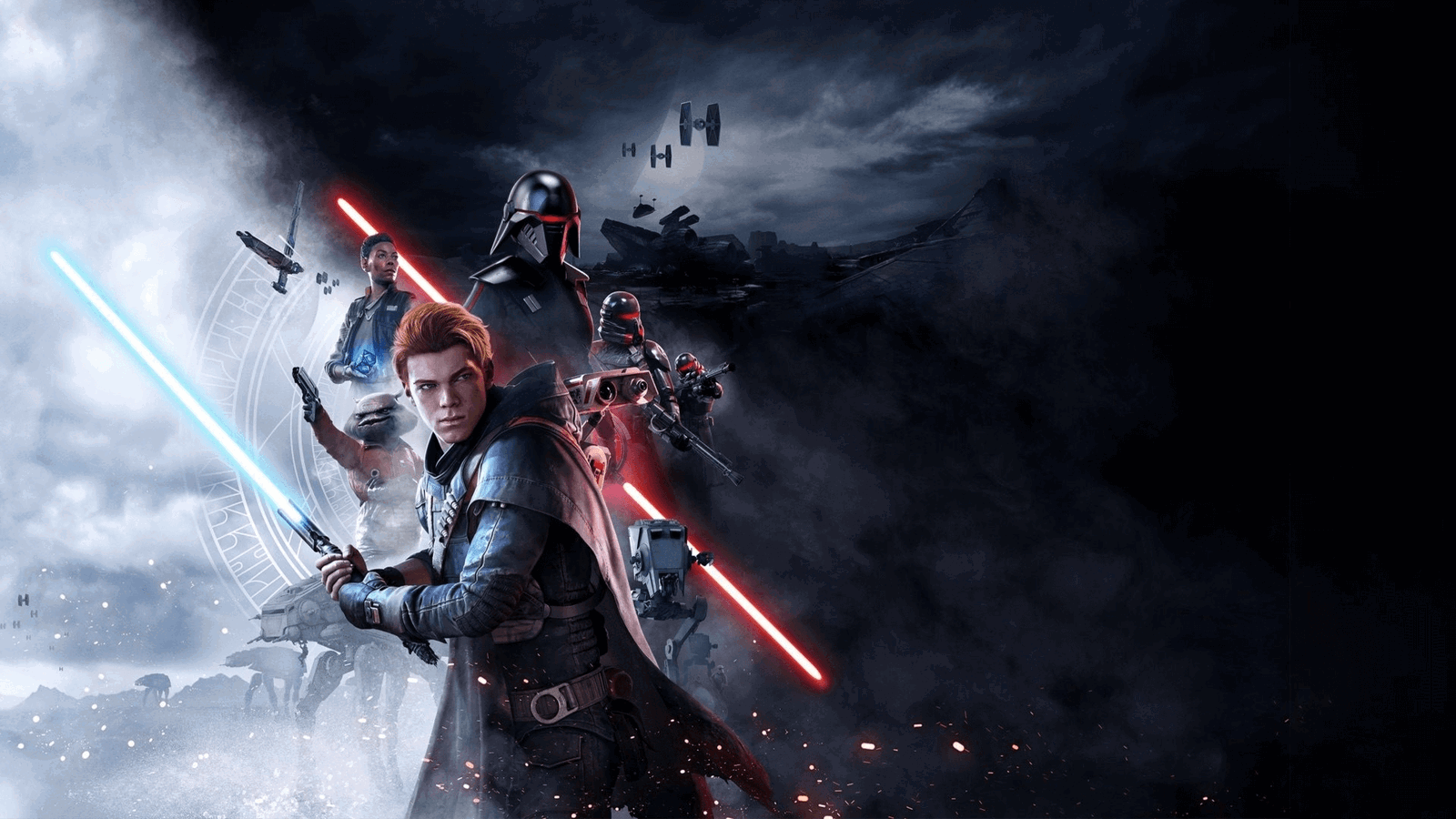 Jedi Fallen Order Next-Gen