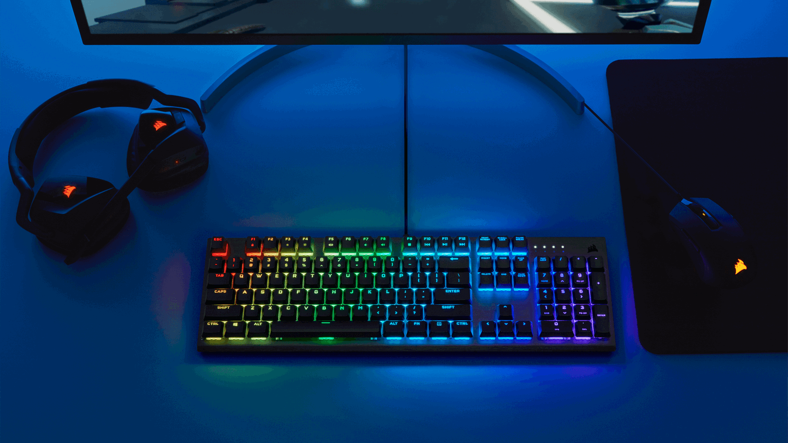 Corsair K60 Keyboard