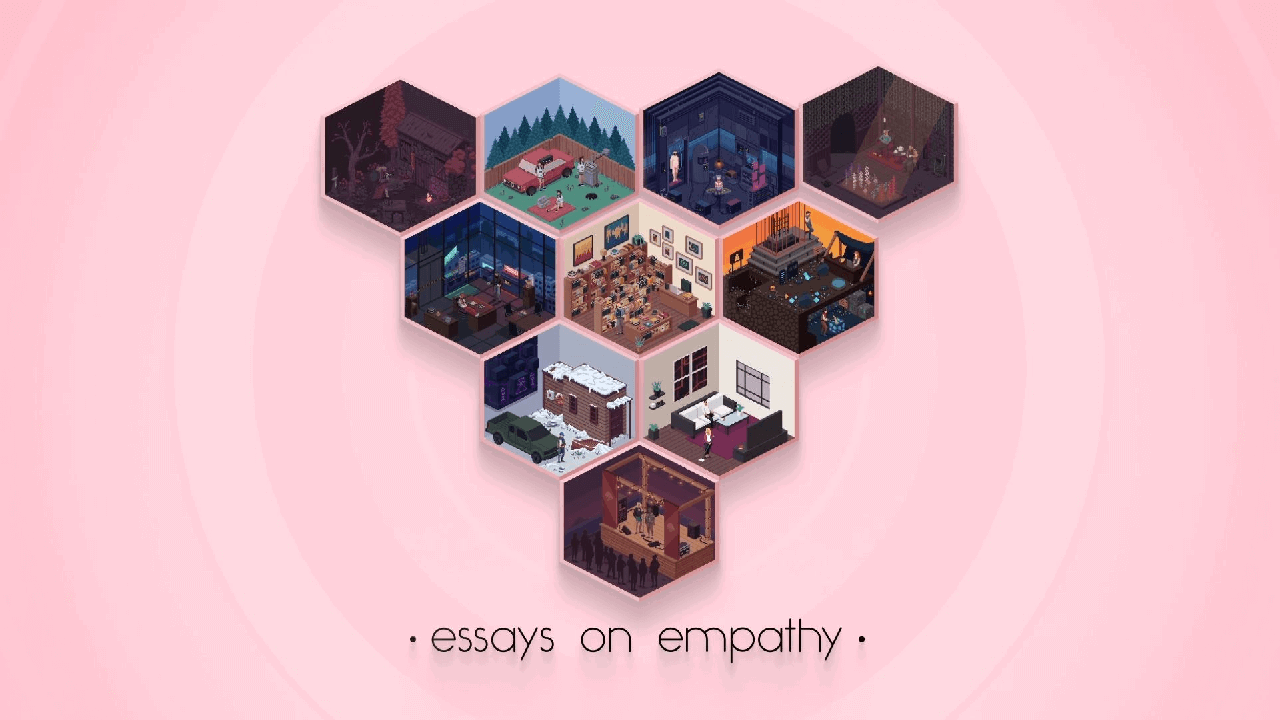 Essays of Empathy Main Key Art for Collection