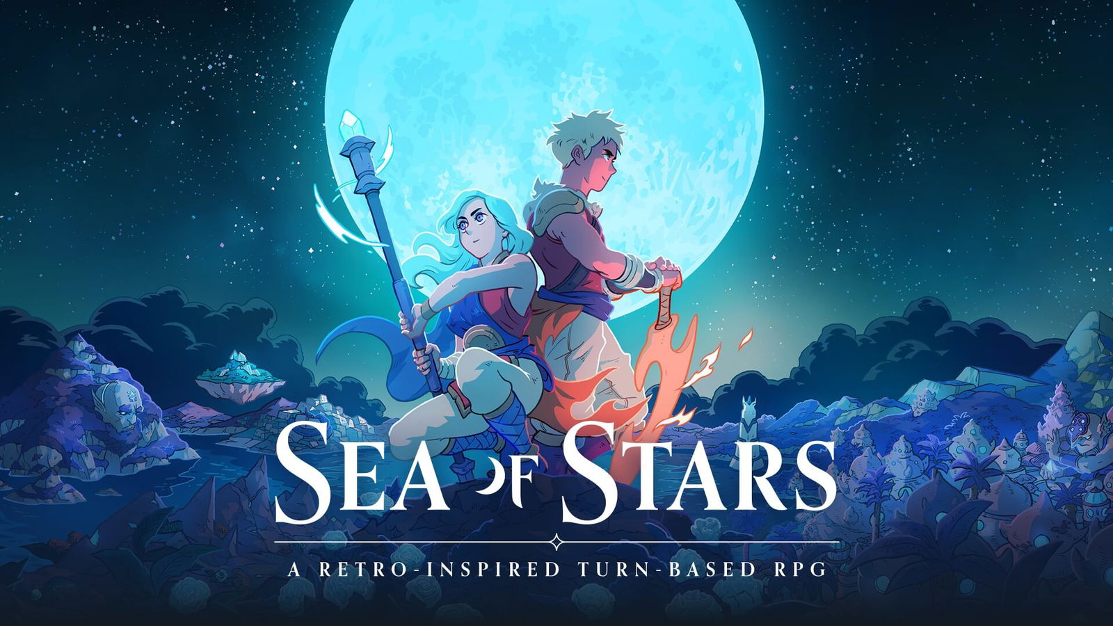 Sea of Stars rpg