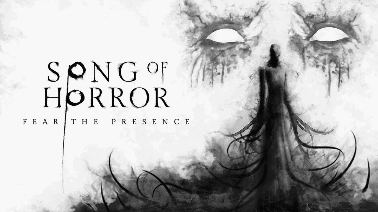 Song of Horror Main Key Art, Protocol Games