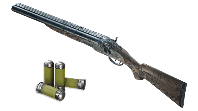 caldwell hunt showdown slug combination