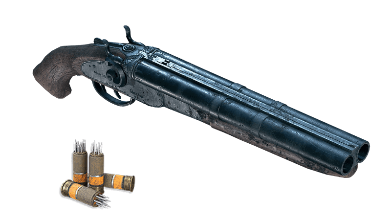 hunt showdown custom ammo combinations shotgun