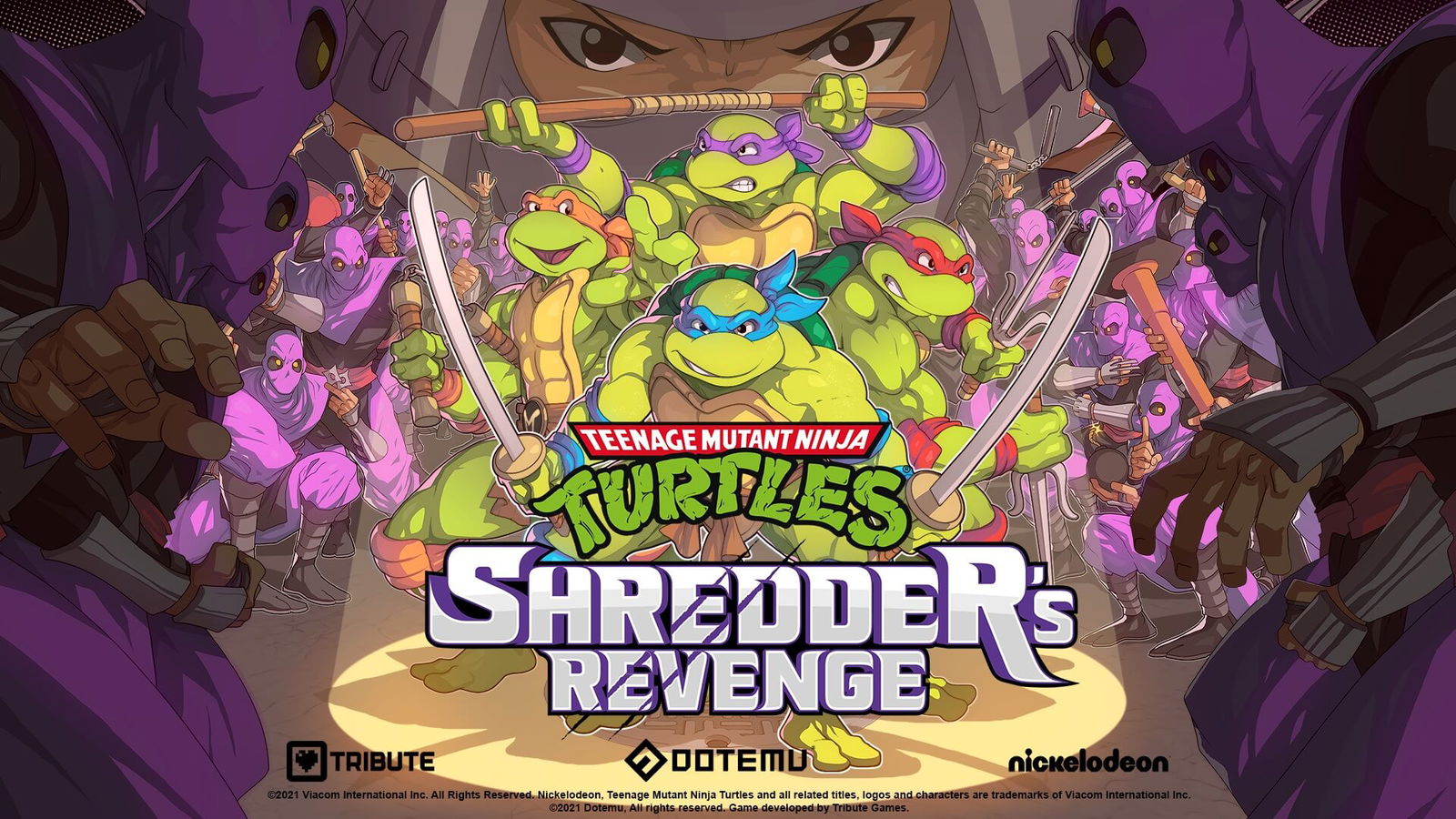 TMNT on Switch