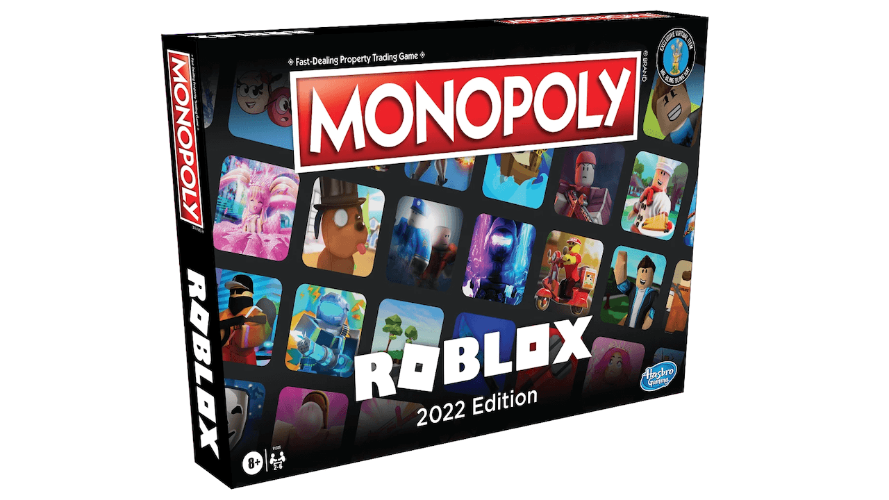 Roblox Monopoly