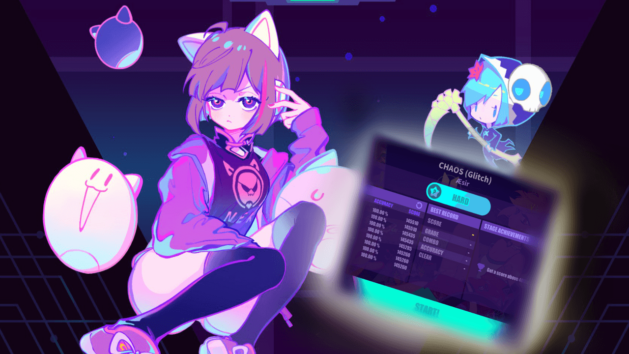 muse dash easter egg update rhythm