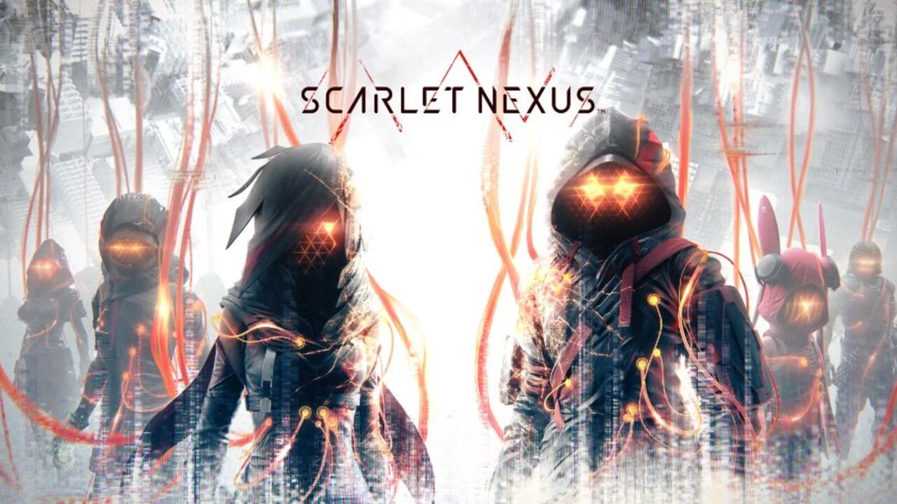 Scarlet Nexus